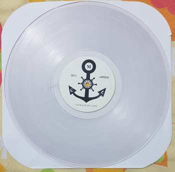 LP Courage My Love: Becoming