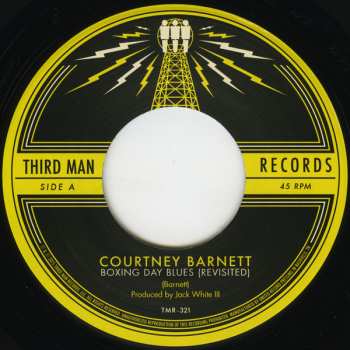 SP Courtney Barnett: Boxing Day Blues (Revisited)