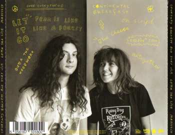 CD Courtney Barnett: Lotta Sea Lice