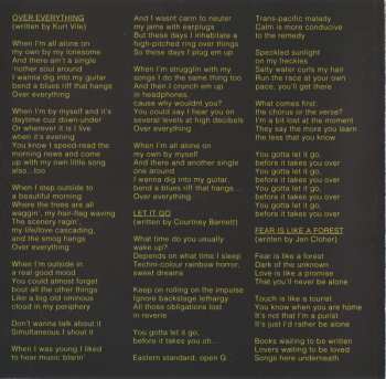 CD Courtney Barnett: Lotta Sea Lice