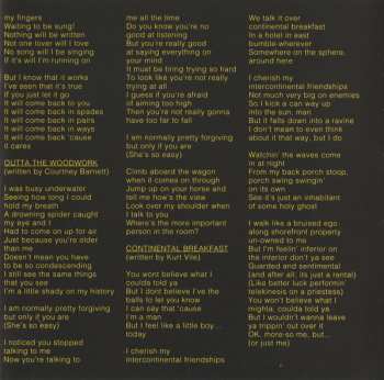 CD Courtney Barnett: Lotta Sea Lice