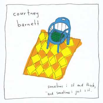 2CD/Set di cofanetti Courtney Barnett: Sometimes I Sit And Think, And Sometimes I Just Sit