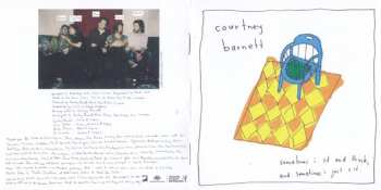 2CD/Set di cofanetti Courtney Barnett: Sometimes I Sit And Think, And Sometimes I Just Sit
