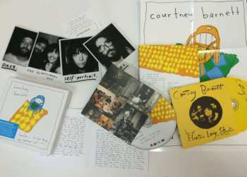 2CD/Set di cofanetti Courtney Barnett: Sometimes I Sit And Think, And Sometimes I Just Sit