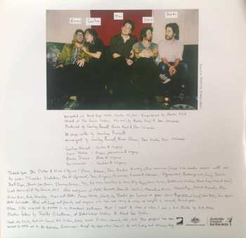 LP Courtney Barnett: Sometimes I Sit And Think, And Sometimes I Just Sit