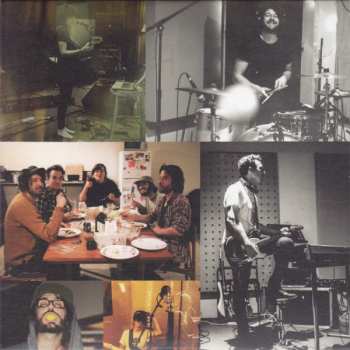 2CD/Set di cofanetti Courtney Barnett: Sometimes I Sit And Think, And Sometimes I Just Sit