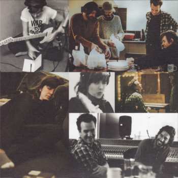 2CD/Set di cofanetti Courtney Barnett: Sometimes I Sit And Think, And Sometimes I Just Sit