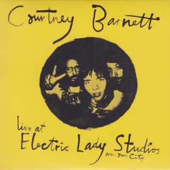 2CD/Set di cofanetti Courtney Barnett: Sometimes I Sit And Think, And Sometimes I Just Sit