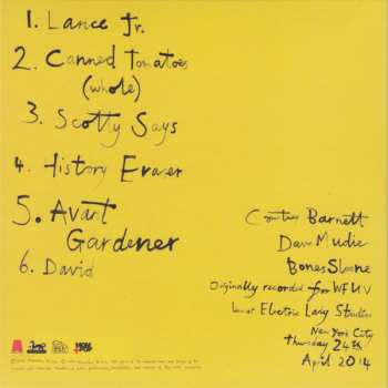 2CD/Set di cofanetti Courtney Barnett: Sometimes I Sit And Think, And Sometimes I Just Sit