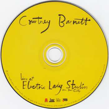 2CD/Set di cofanetti Courtney Barnett: Sometimes I Sit And Think, And Sometimes I Just Sit