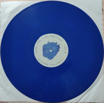 LP Courtney Barnett: Things Take Time, Take Time CLR | LTD