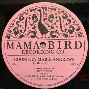 LP Courtney Marie Andrews: Honest Life