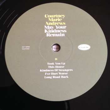 LP Courtney Marie Andrews: May Your Kindness Remain