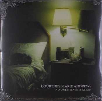 2LP Courtney Marie Andrews: No One's Slate Is Clean