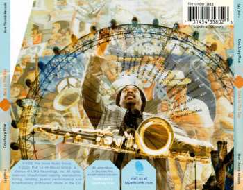 CD Courtney Pine: Back In The Day