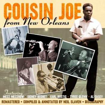 4CD Cousin Joe: Cousin Joe From New Orleans