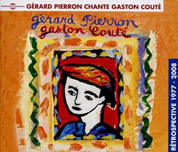 Album Coute,gaston: Retrospective 1977