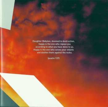 2CD Covenant: Leaving Babylon LTD