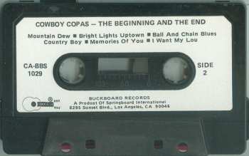 CD Cowboy Copas: Beginning & The End