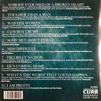 CD Cowboy Crush: Cowboy Crush