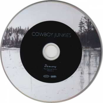 CD Cowboy Junkies: Demons - The Nomad Series, Volume 2