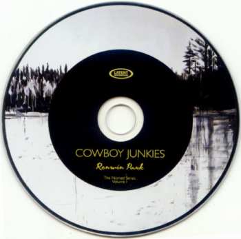 CD Cowboy Junkies: Renmin Park (The Nomad Series, Volume 1)