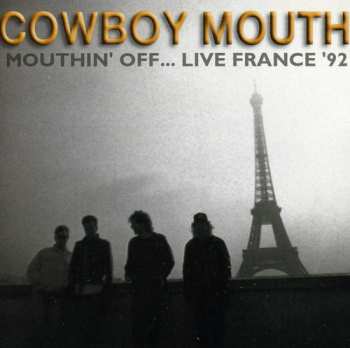 Album Cowboy Mouth: Mouthing Off (Live + More)