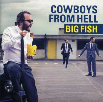 Album Cowboys From Hell: Big Fish