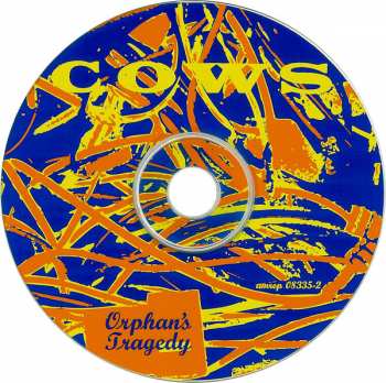 CD Cows: Orphan's Tragedy
