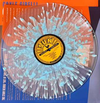 LP Coyle Girelli: Out Of This Town