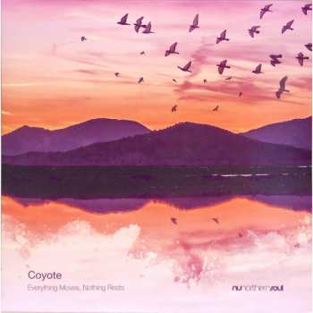 LP Coyote: Everything Moves, Nothing Rests