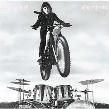 CD Cozy Powell: Over The Top
