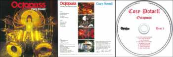 3CD/Set di cofanetti Cozy Powell: The Polydor Years