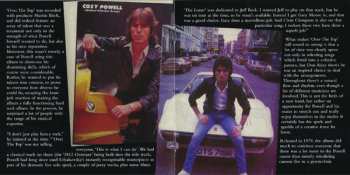 3CD/Set di cofanetti Cozy Powell: The Polydor Years