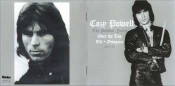 3CD/Set di cofanetti Cozy Powell: The Polydor Years