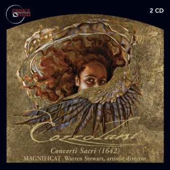 Album Chiara Margarita Cozzolani: Concerti Sacri