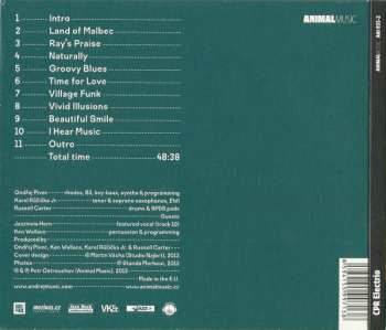 CD CPR Electrio: CPR Electrio