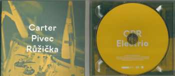 CD CPR Electrio: CPR Electrio