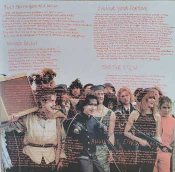 LP Crack Cloud: Pain Olympics