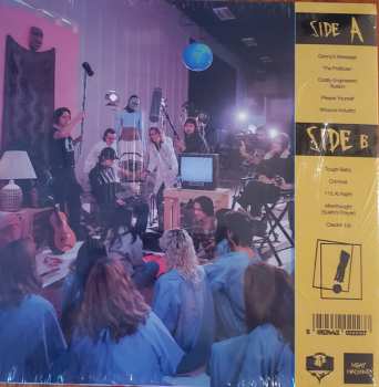 LP Crack Cloud: Tough Baby