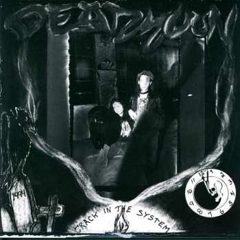 LP Dead Moon: Crack In The System