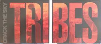 CD Crack The Sky: Tribes