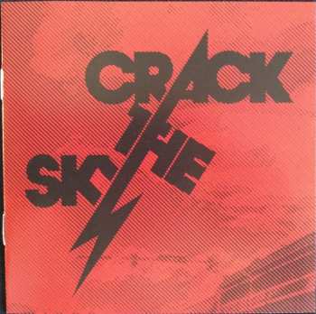 CD Crack The Sky: Tribes