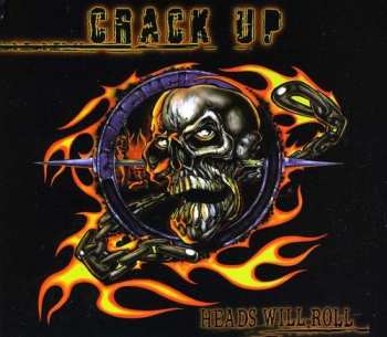 CD Crack Up: Heads Will Roll LTD | NUM | DIGI