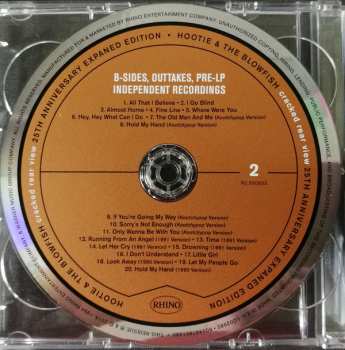 2CD Hootie & The Blowfish: Cracked Rear View
