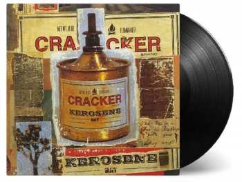 2LP Cracker: Kerosene Hat