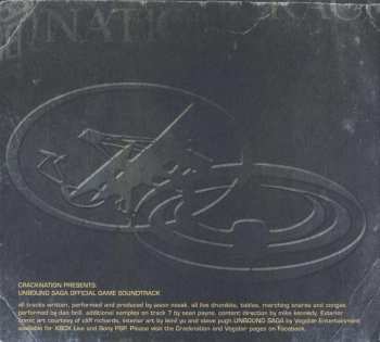 CD Cracknation: Unbound Saga (Official Game Soundtrack)