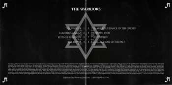 CD Cracow Klezmer Band: The Warriors
