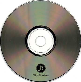 CD Cracow Klezmer Band: The Warriors