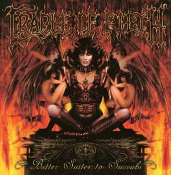 LP Cradle Of Filth: Bitter Suites To Succubi LTD | CLR